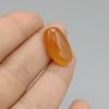 نگین عقیق یمنی تراش دار اصل معدنی کد 7584