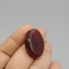 نگین عقیق سرخ خراسان اصل معدنی کد 7702