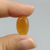 نگین عقیق یمنی تراش دار اصل معدنی کد 7584