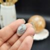 نگین عقیق باباغوری ژئودی اصل معدنی کد 7468