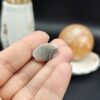 نگین عقیق باباغوری ژئودی اصل معدنی کد 7468