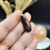 گردبند چشم شاهین اصل معدنی کد 8246