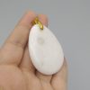 گردنبند کوارتز اصل معدنی کد 7689