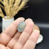 نگین آکوامارین تراش دامله اصل معدنی کد 6980