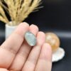 نگین آکوامارین تراش دامله اصل معدنی کد 6980