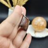 گردنبند جاسپر اصل معدنی کد 6816