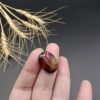 نگین عقیق خراسانی اصل معدنی کد 8241
