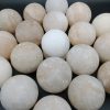 دکوری و درمانگر گوی سنگ نمک اصل معدنی به همراه پایه کد 8970