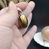گردنبند نقره حدید اصل معدنی کد 8701