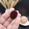 نگین فوق العاده زیبا و بسیار خاص عقیق خراسانی اصل معدنی کد 8187