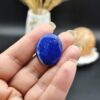 نگین لاجورد افغان اصل معدنی کد 9270