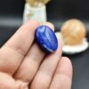 نگین لاجورد افغان اصل معدنی کد 9270