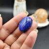 نگین لاجورد افغان اصل معدنی کد 9270