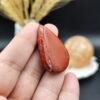نگین جاسپر قرمز ( ژاسپ قرمز ) اصل معدنی کد 9253