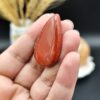 نگین جاسپر قرمز ( ژاسپ قرمز ) اصل معدنی کد 9253