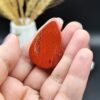 نگین جاسپر قرمز ( ژاسپ قرمز ) اصل معدنی کد 9253