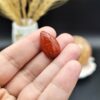 نگین جاسپر قرمز ( ژاسپ قرمز ) اصل معدنی کد 9261