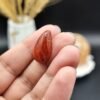نگین جاسپر قرمز ( ژاسپ قرمز ) اصل معدنی کد 9261