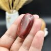 نگین جاسپر قرمز ( ژاسپ قرمز ) اصل معدنی کد 9254
