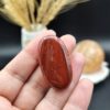 نگین جاسپر قرمز ( ژاسپ قرمز ) اصل معدنی کد 9257