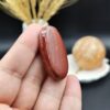 نگین جاسپر قرمز ( ژاسپ قرمز ) اصل معدنی کد 9257