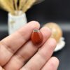 نگین جاسپر قرمز ( ژاسپ قرمز ) اصل معدنی کد 9260