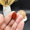 نگین جاسپر قرمز ( ژاسپ قرمز ) اصل معدنی کد 9260