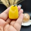گردنبند کهربا پودری کد 7682