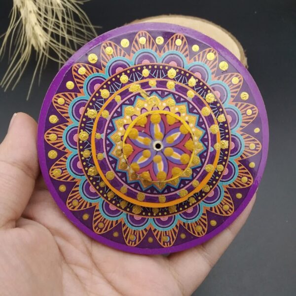 جاعودی چوبی ماندلا کد 9315